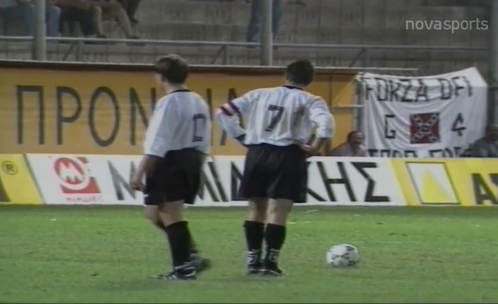 Τελικός Κυπέλλου: Όταν ο ΠΑΟΚ αγωνίστηκε στην Κρήτη με φανέλες του ΟΦΗ